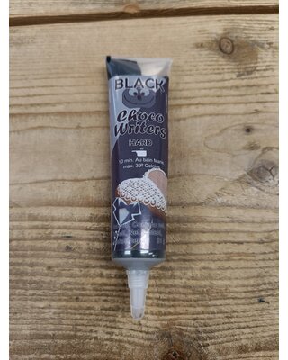 Choco writer hard zwart