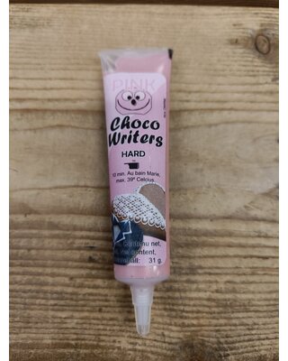 Choco Writer hard roze