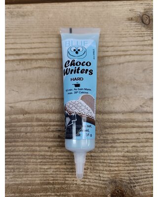 Choco Writer hard blauw