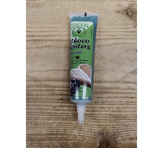 Choco writer hard groen