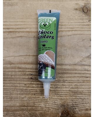 Choco writer hard groen