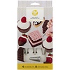 Wilton Mini Traktatie Tip Set Set/12