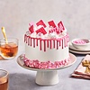 Cake Drip Pink 180g