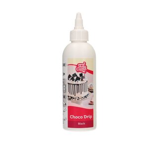Funcakes FunCakes Drip Zwart 180 g