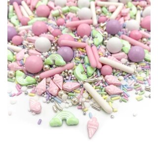 Happy Sprinkles I scream ice cream Happy sprinkles 90gr