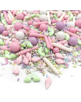 Happy Sprinkles I scream ice cream Happy sprinkles 90gr