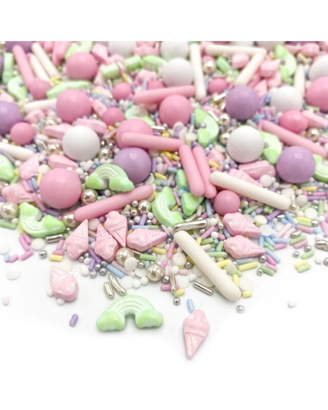 Happy Sprinkles I scream ice cream Happy sprinkles 90gr