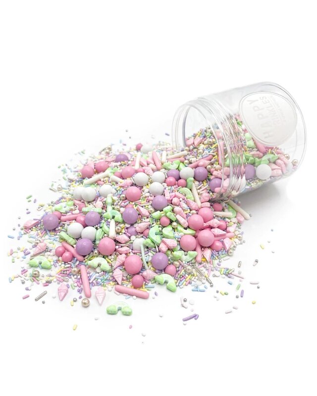 Happy Sprinkles I scream ice cream Happy sprinkles 90gr