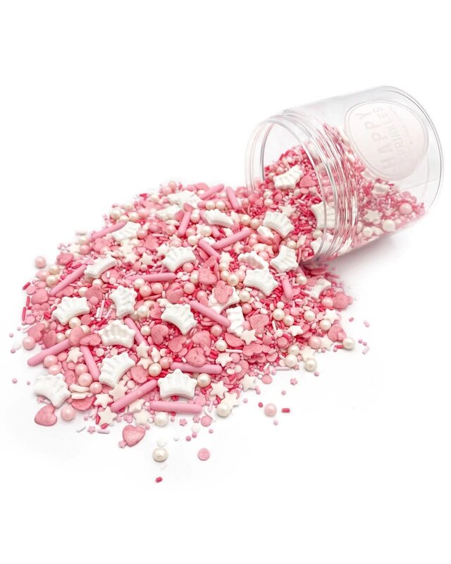 Happy Sprinkles Sweet little Princess Happy sprinkles 90gr