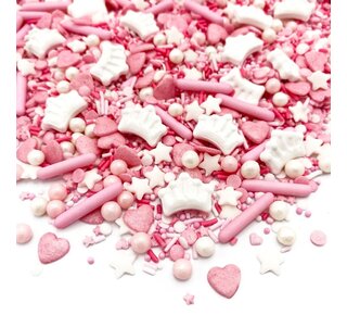 Happy Sprinkles Sweet little Princess Happy sprinkles 90gr