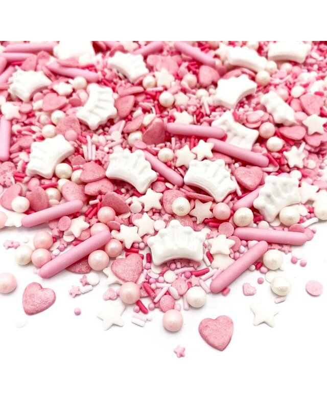 Happy Sprinkles Sweet little Princess Happy sprinkles 90gr