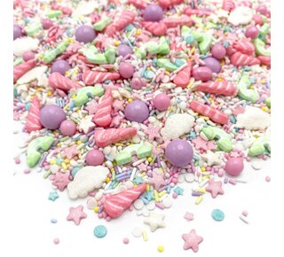 Happy Sprinkles But first, Unicorns Happy sprinkles 90gr