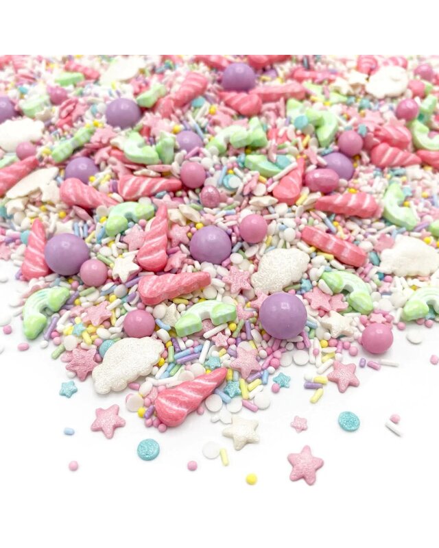 Happy Sprinkles But first, Unicorns Happy sprinkles 90gr