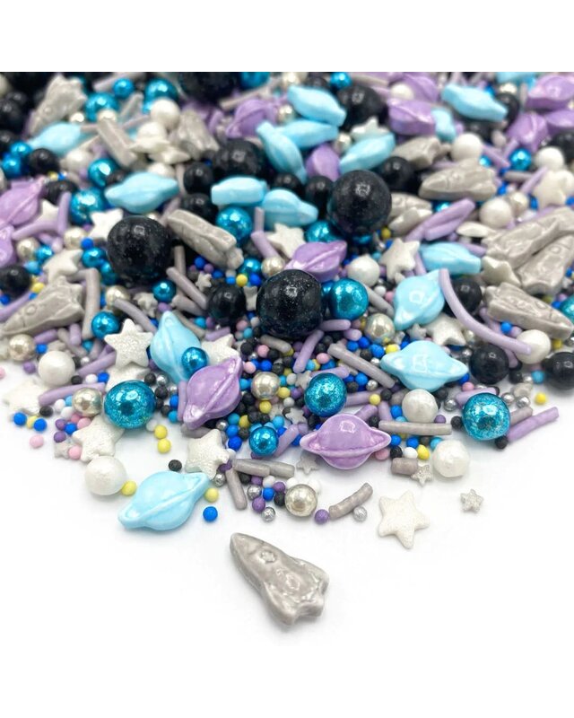 Happy Sprinkles Cosmic Galaxy  Happy sprinkles 90gr