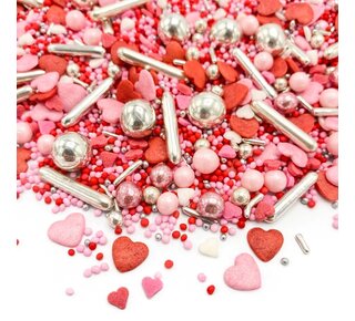 Happy Sprinkles Be Mine Happy sprinkles 90gr