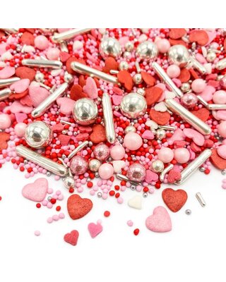 Happy Sprinkles Be Mine Happy sprinkles 90gr