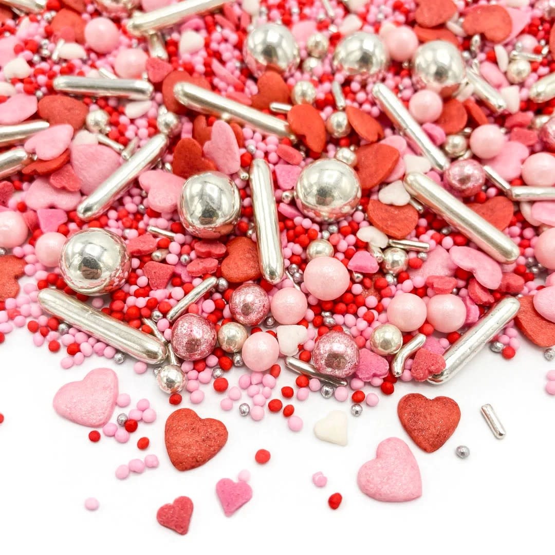Happy Sprinkles Be Mine Happy sprinkles 90gr