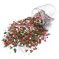thumb-Red Nose Happy sprinkles 90gr-2