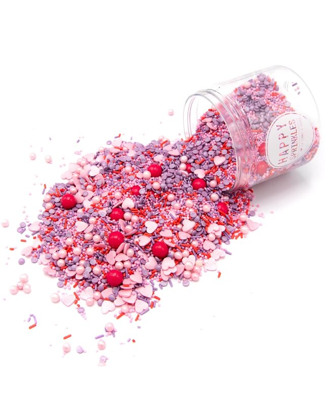 Happy Sprinkles Forever you Happy sprinkles 90gr