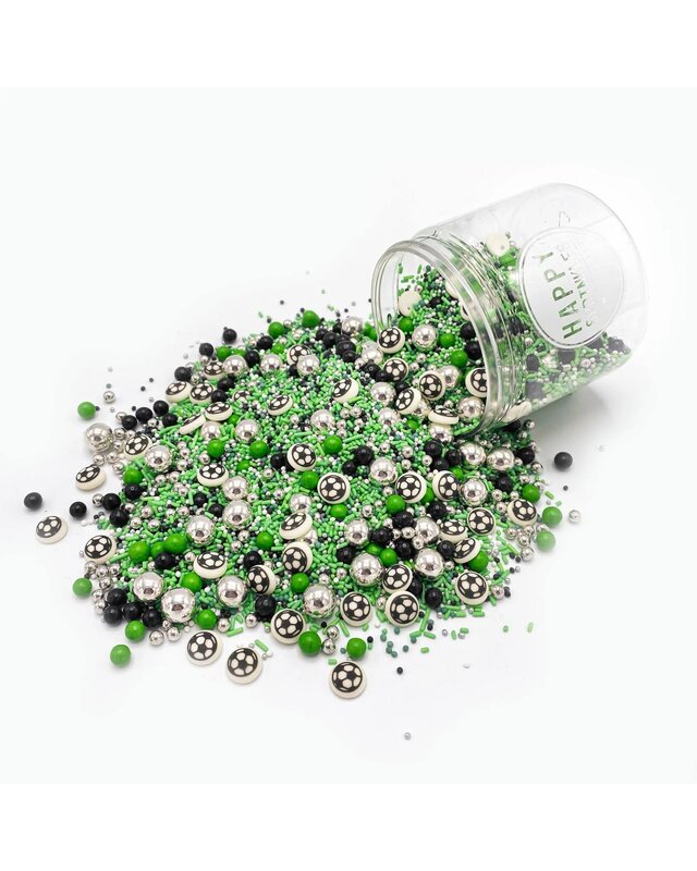 Happy Sprinkles Football Champion Happy sprinkles 90gr