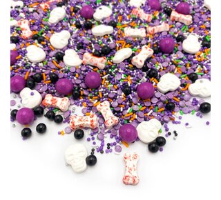 Happy Sprinkles Funky Halloween Happy sprinkles 90gr