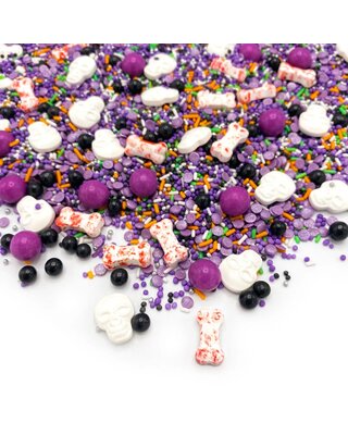 Happy Sprinkles Funky Halloween Happy sprinkles 90gr
