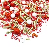 Holly Jolly Happy sprinkles 90gr