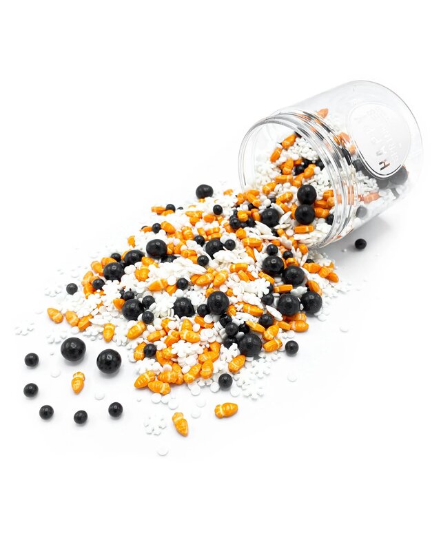 Happy Sprinkles Mr snowman Happy sprinkles 90gr