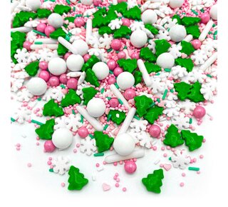 Happy Sprinkles Pink Wonderland Happy sprinkles 90gr