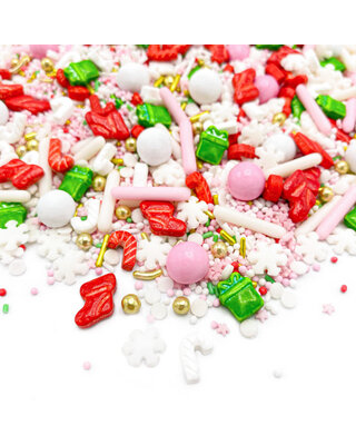 Happy Sprinkles Christmas Morning  Happy sprinkles 90gr