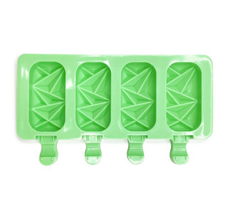 Happy Sprinkles Geometric Cakesicles mal