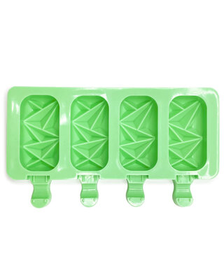 Happy Sprinkles Geometric Cakesicles mal