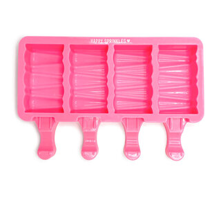 Happy Sprinkles Zig zag Cakesicles mal