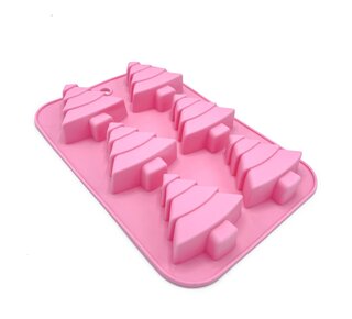 Happy Sprinkles Kerstboom siliconen vorm 6