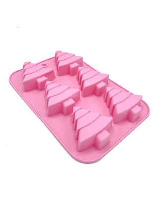 Happy Sprinkles Kerstboom siliconen vorm 6