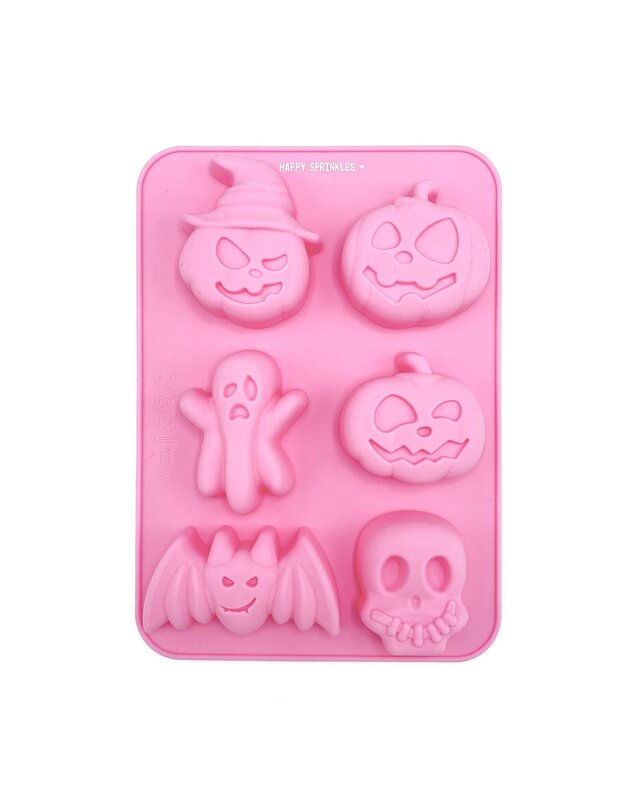 Happy Sprinkles Halloween siliconen vorm