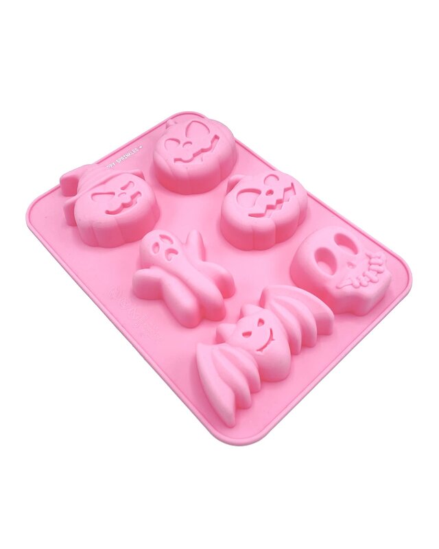 Happy Sprinkles Halloween siliconen vorm