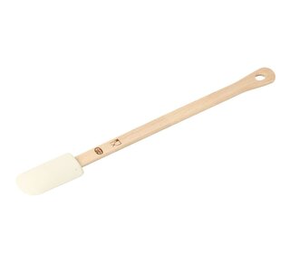 Dr. Oetker Dr. Oetker Pannenlikker met Houten Handvat 230mm x 50mm