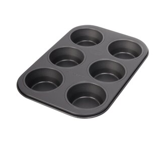 Dr. Oetker Dr. Oetker Traditionele Cupcake Bakvorm 6 Cups