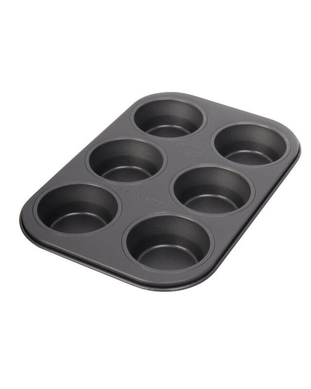Dr. Oetker Dr. Oetker Traditionele Cupcake Bakvorm 6 Cups
