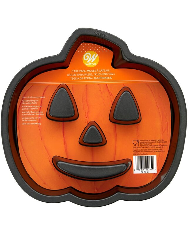 wilton Wilton pompoen Bakvorm