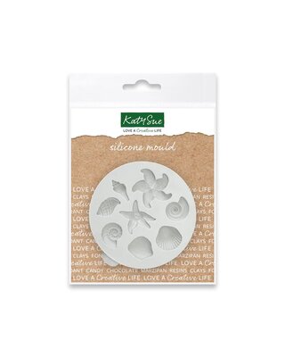 Katy Sue Katy Sue Mal Miniatuur Schelpen en Zeester