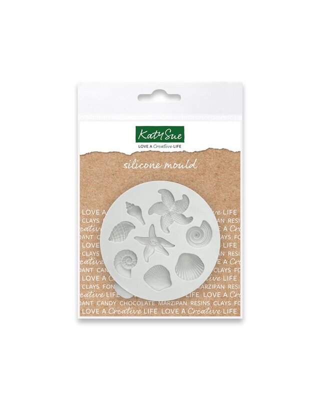 Katy Sue Katy Sue Mal Miniatuur Schelpen en Zeester