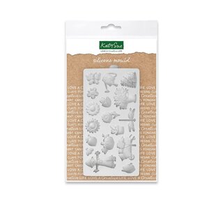 Katy Sue Katy Sue Mal Miniatuur In de Tuin