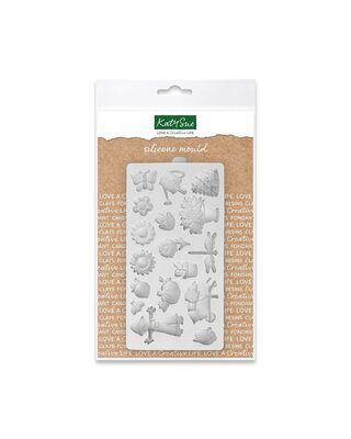 Katy Sue Katy Sue Mal Miniatuur In de Tuin