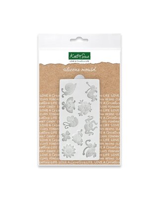 Katy Sue Katy Sue Mal Miniatuur Zomer Insecten