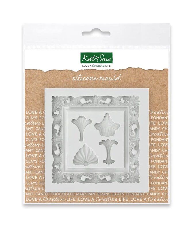 Katy Sue Katy Sue Mal Rechthoek Frame en Hoeken