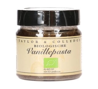 taylor & colledge Taylor & Colledge Vanille Pasta Biologisch 65 g