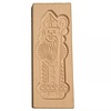 Speculaasplank Sint 19x8cm