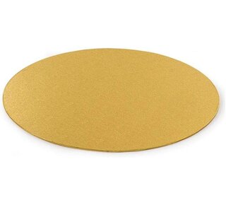 decora Decora cakeboard goud 22cm